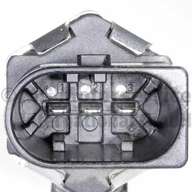 PIERBURG Sensor, fuel pressure (7.11225.45.0)