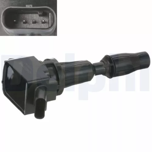 DELPHI Ignition Coil (GN10730-12B1)