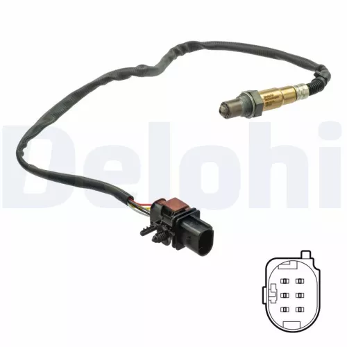 Oxygen Sensor