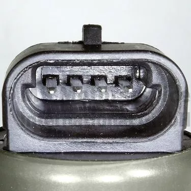 PIERBURG Idle Control Valve, air supply (7.05432.16.0)