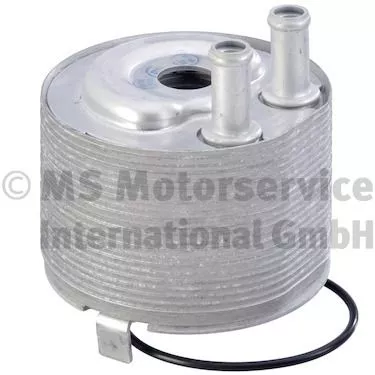 Oil Cooler, engine oil