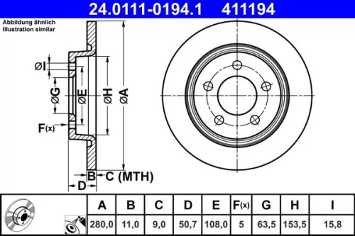 Brake Disc