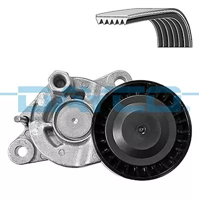 DAYCO V-Ribbed Belt Set (KPV1494)