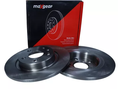 MAXGEAR Brake Disc (19-4841)