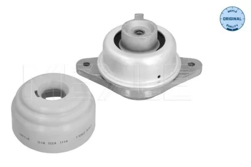 Mounting, engine