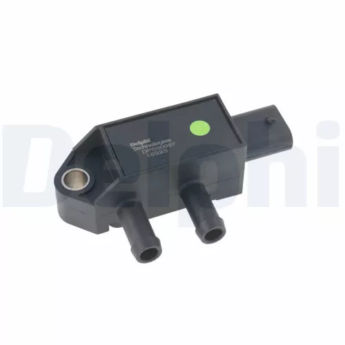 DELPHI Sensor, exhaust pressure (DPS00057-12B1)