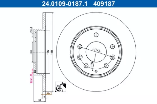 Brake Disc