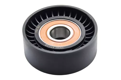 SKF Deflection/Guide Pulley, V-ribbed belt (VKM32039)