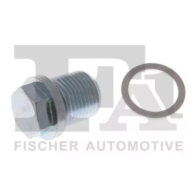 Screw Plug, oil sump