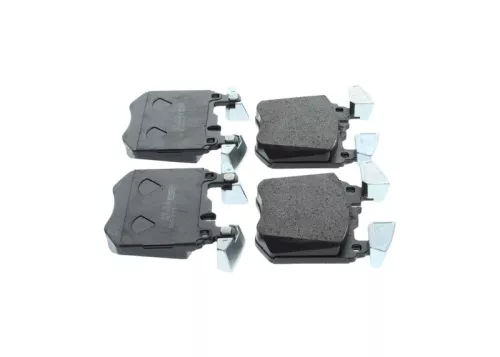 BOSCH Brake Pad Set, disc brake (0986460102)