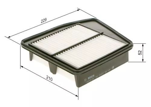 BOSCH Air Filter (F026400328)
