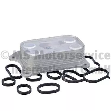 PIERBURG Oil Cooler, engine oil (7.09269.81.0)