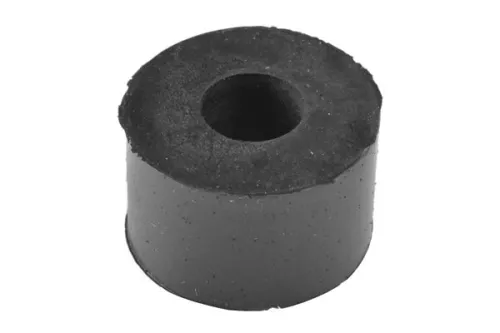 Mounting, shock absorber
