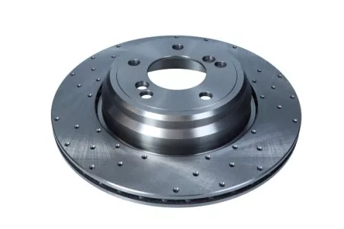 MAXGEAR Brake Disc (19-4925)