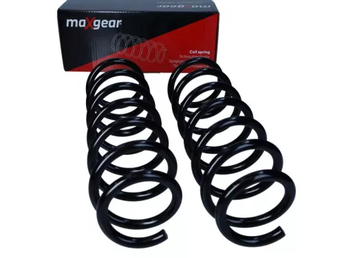 MAXGEAR Suspension Spring (60-1387D)
