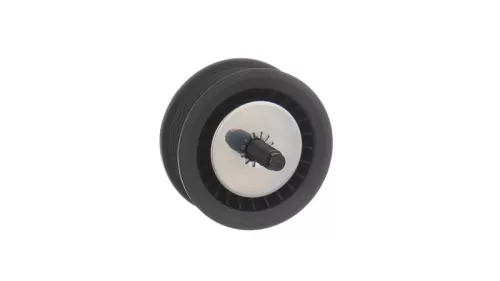 SKF Deflection/Guide Pulley, V-ribbed belt (VKM35346)