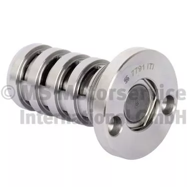 Central Valve, camshaft adjustment