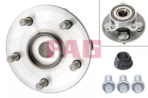 Wheel Bearing Kit