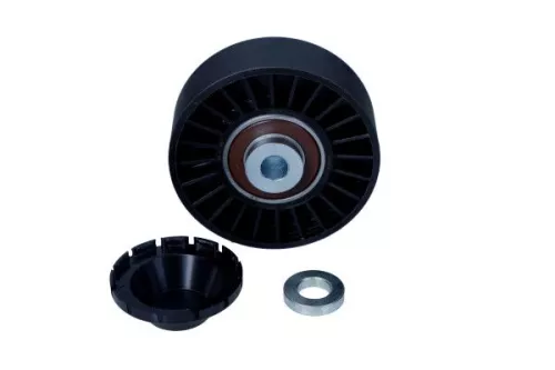 MAXGEAR Deflection/Guide Pulley, V-ribbed belt (54-0165)