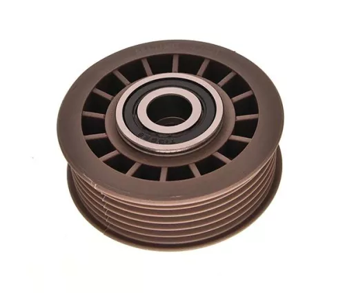 Deflection/Guide Pulley, V-ribbed belt