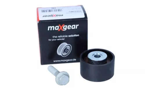 MAXGEAR Deflection Pulley/Guide Pulley, timing belt (54-0145)