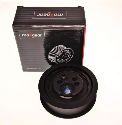 MAXGEAR Tensioner Pulley, timing belt (54-0380)