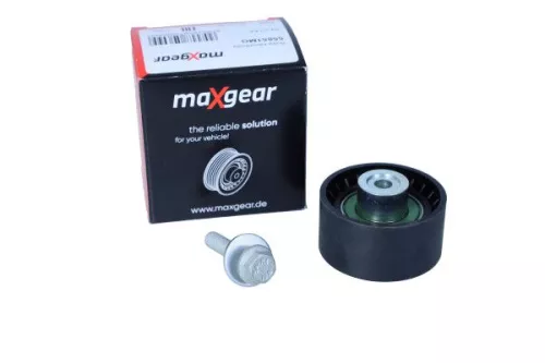 MAXGEAR Deflection Pulley/Guide Pulley, timing belt (54-0144)