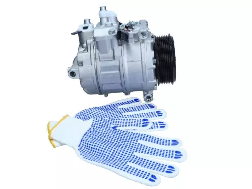 MAXGEAR Compressor, air conditioning (AC330036)