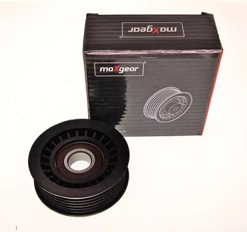 MAXGEAR Tensioner Pulley, V-ribbed belt (54-0172)