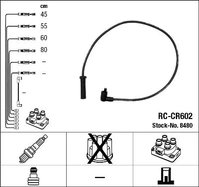 Ignition Cable Kit