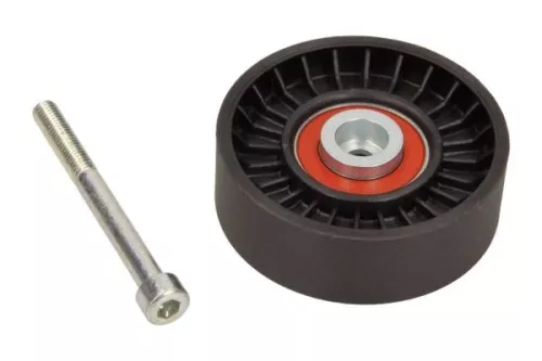 Deflection/Guide Pulley, V-ribbed belt