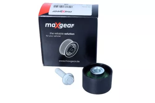 MAXGEAR Deflection Pulley/Guide Pulley, timing belt (54-0192)