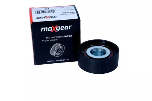 MAXGEAR Deflection/Guide Pulley, V-ribbed belt (54-0216)