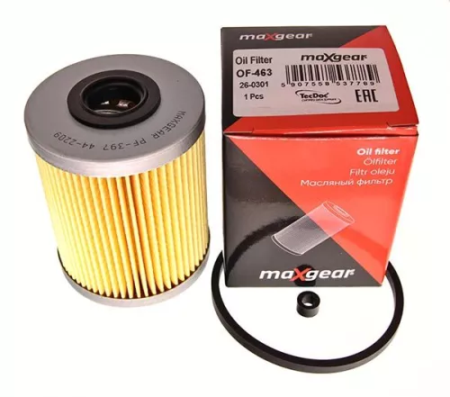 MAXGEAR Fuel Filter (26-0181)