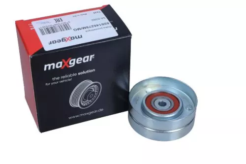 MAXGEAR Deflection/Guide Pulley, V-ribbed belt (54-0392)