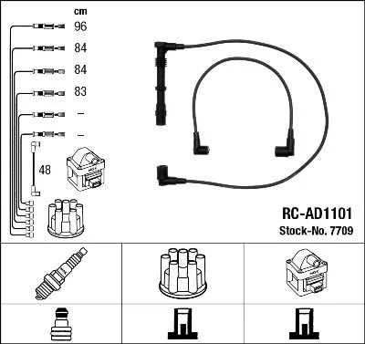Ignition Cable Kit