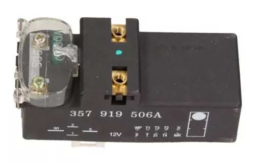 Control Unit, electric fan (engine cooling)