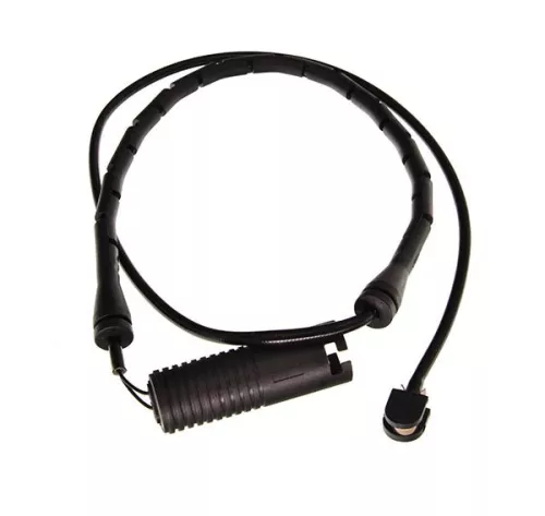 Warning Contact, brake pad wear