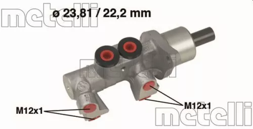 Brake Master Cylinder
