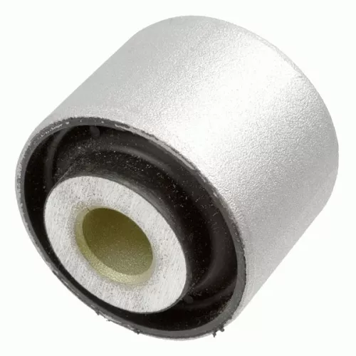 Mounting, axle strut