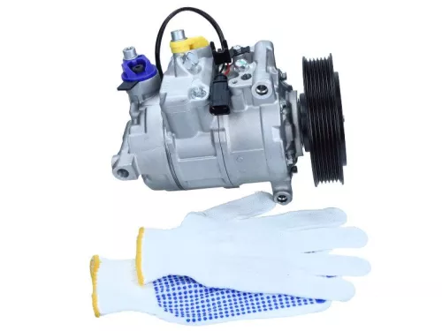 MAXGEAR Compressor, air conditioning (AC330035)