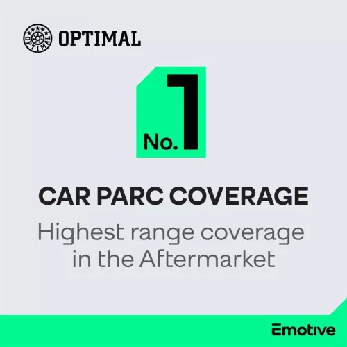 OPTIMAL Wheel Bearing Kit (201517)