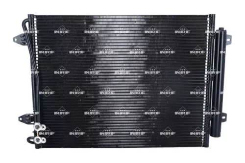 Condenser, air conditioning