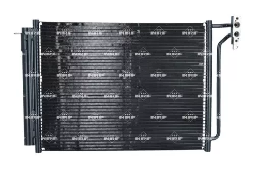 Condenser, air conditioning