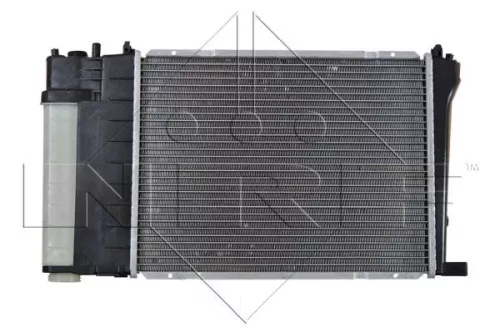 NRF Radiator, engine cooling (53426)