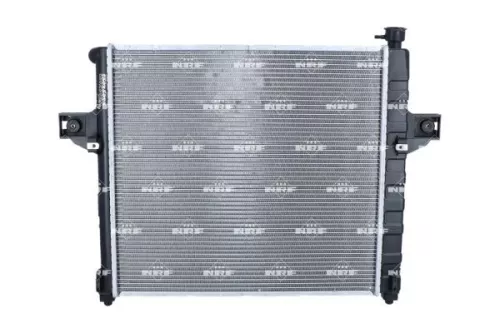 NRF Radiator, engine cooling (58112)
