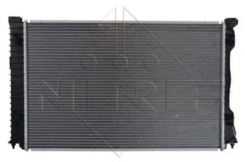 NRF Radiator, engine cooling (58360)