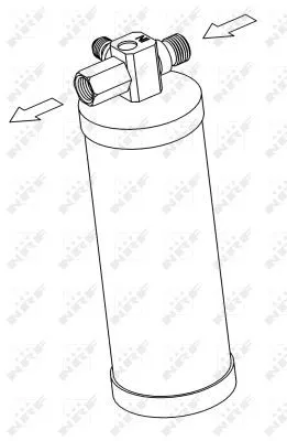 NRF Dryer, air conditioning (33226)