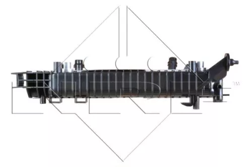 NRF Radiator, engine cooling (51586)