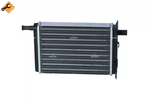 Heat Exchanger, interior heating